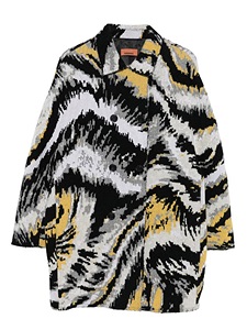 Missoni Caban
